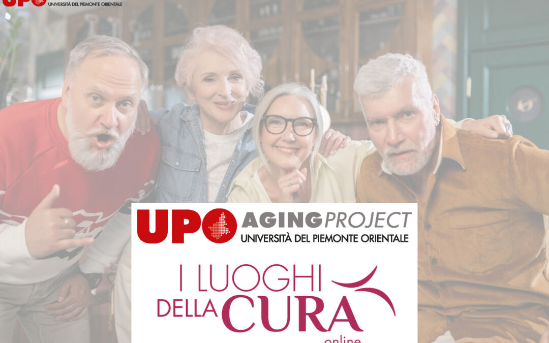 La rivista “I Luoghi della Cura” pubblica gli articoli dall’abstract book del congresso dell’Aging Project