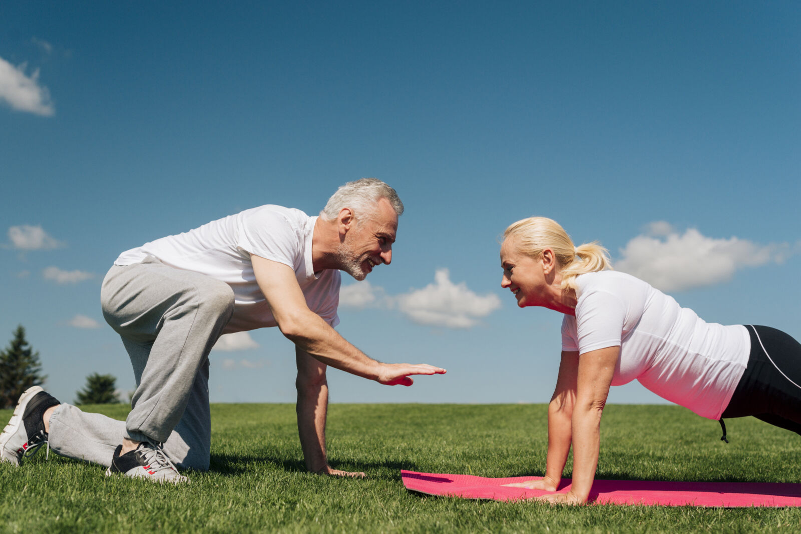 esercizio fisico e anziani - AgingProject