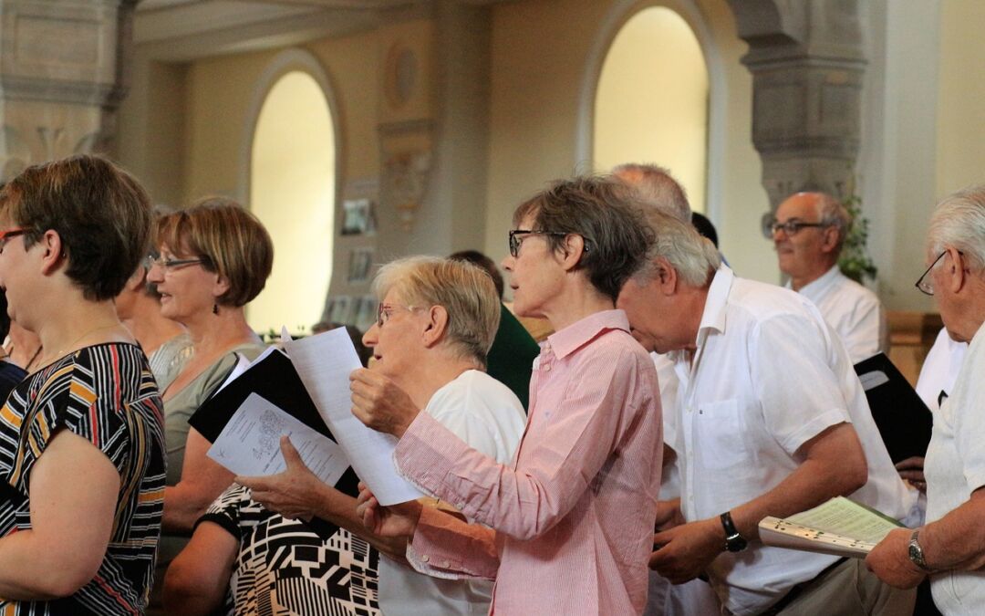 Fuori la voce! Gli effetti benefici del canto corale