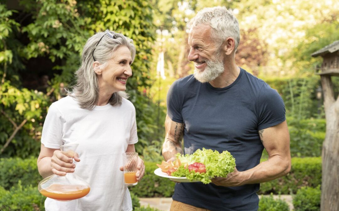 Uno stile di vita sano previene l’ammissione in RSA