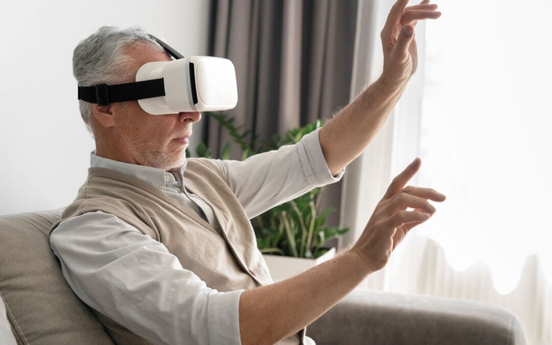 Exergames: riabilitazione in anziani con Parkinson attraverso la realtà virtuale