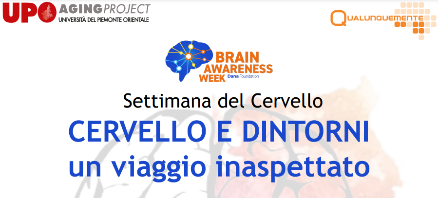 settimana cervello