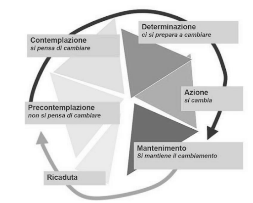 stadi cambiamento