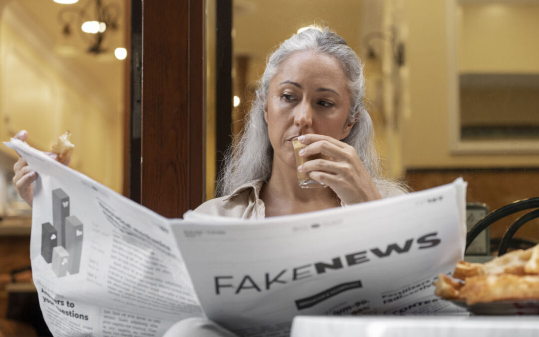 Complottismo e Fake news