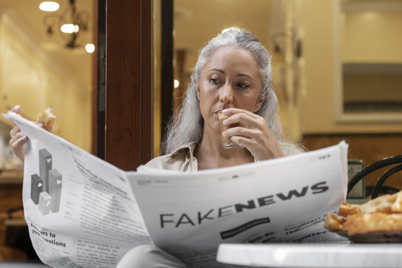 complottismo e fake news