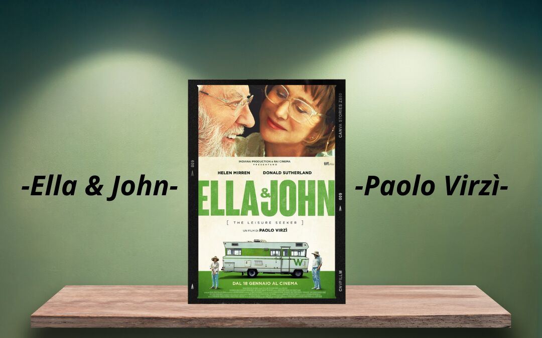 “Ella e John” film di Paolo Virzì