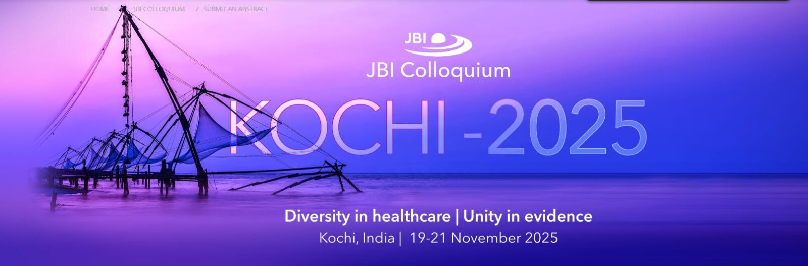 JBI Colloquium 2025 abstract