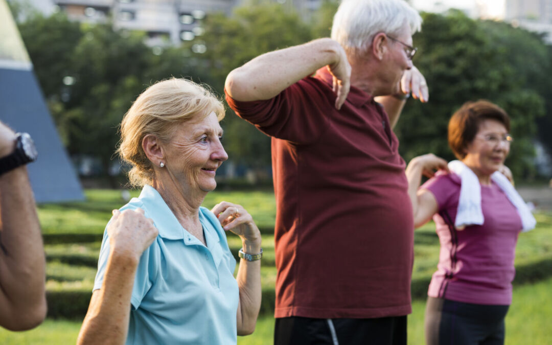 Programma StayingUpRight: l’allenamento può ridurre il rischio di cadute?