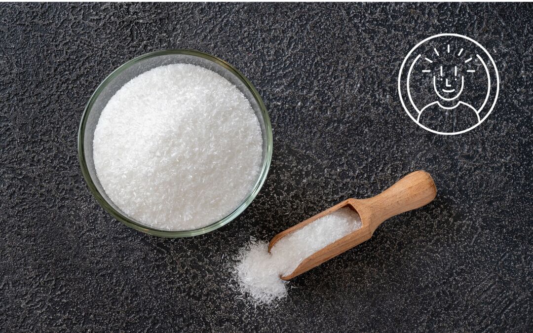 Il glutammato negli alimenti è dannoso per la salute?