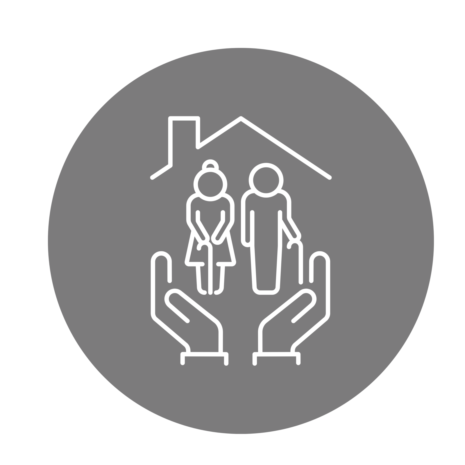 Icona perché invecchiamo - Aging Project UniUPO