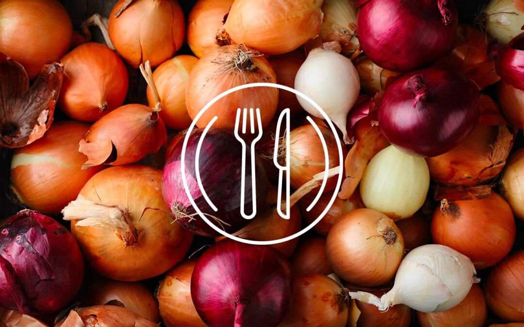 Cipolle: molto più di un semplice insaporitore