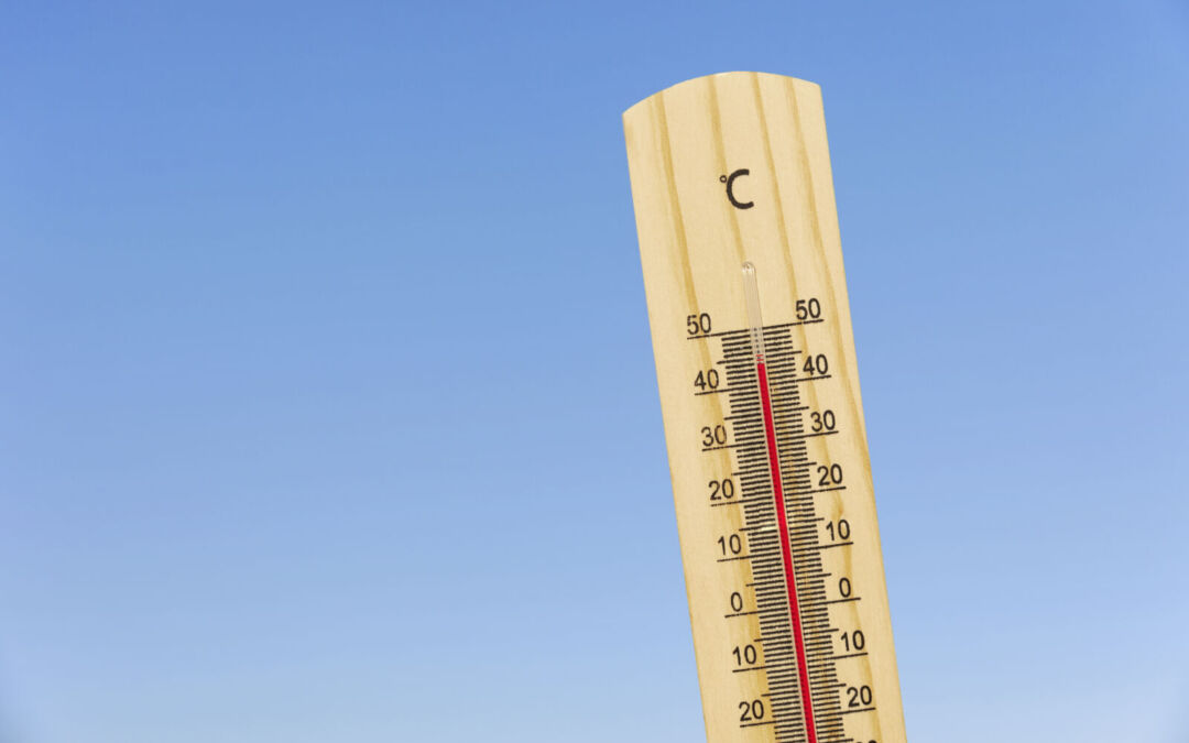 Sotto pressione… per il caldo!