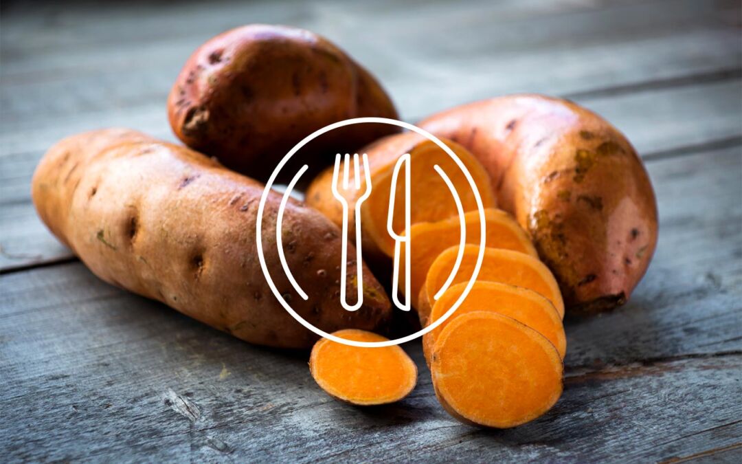 Patate dolci: un tesoro di colore e salute