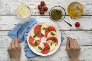 dieta e demenza