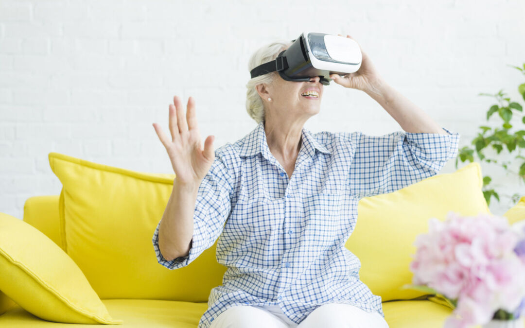 La realtà virtuale: una  nuova arma contro il declino cognitivo?