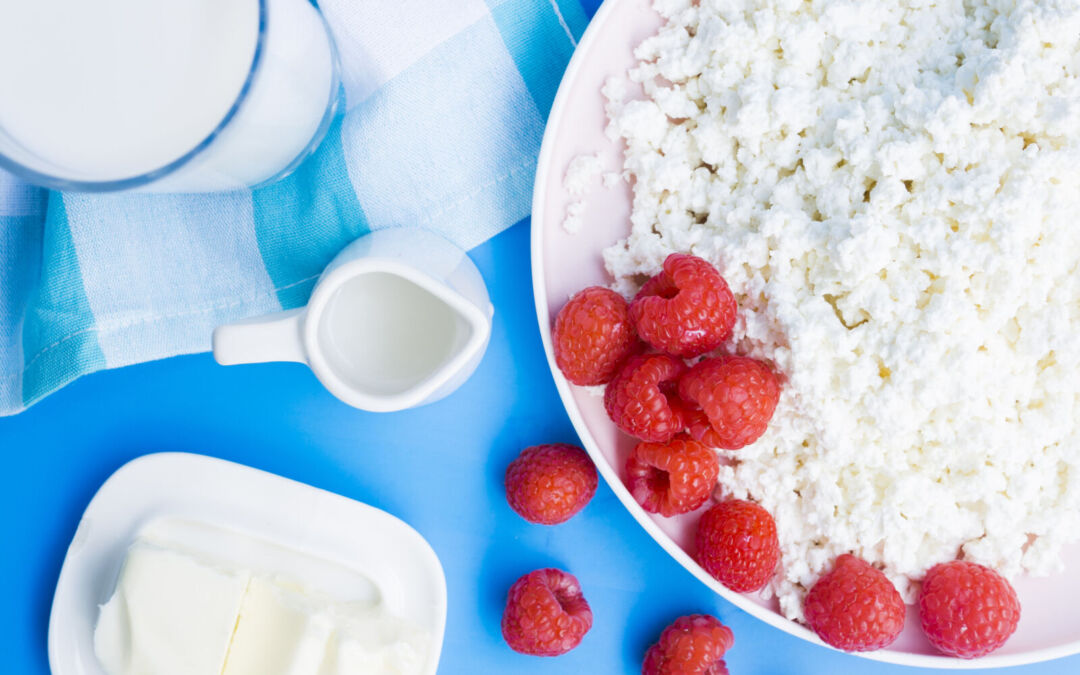 Kefir addizionato con probiotici: la potenziale riduzione dei fattori di rischio cardiovascolare