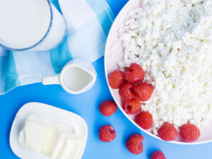 kefir probiotici