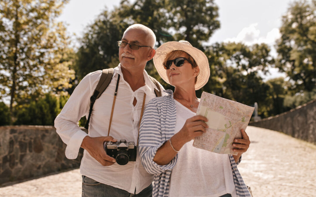In viaggio dopo i 65 anni: un’opportunità da non perdere