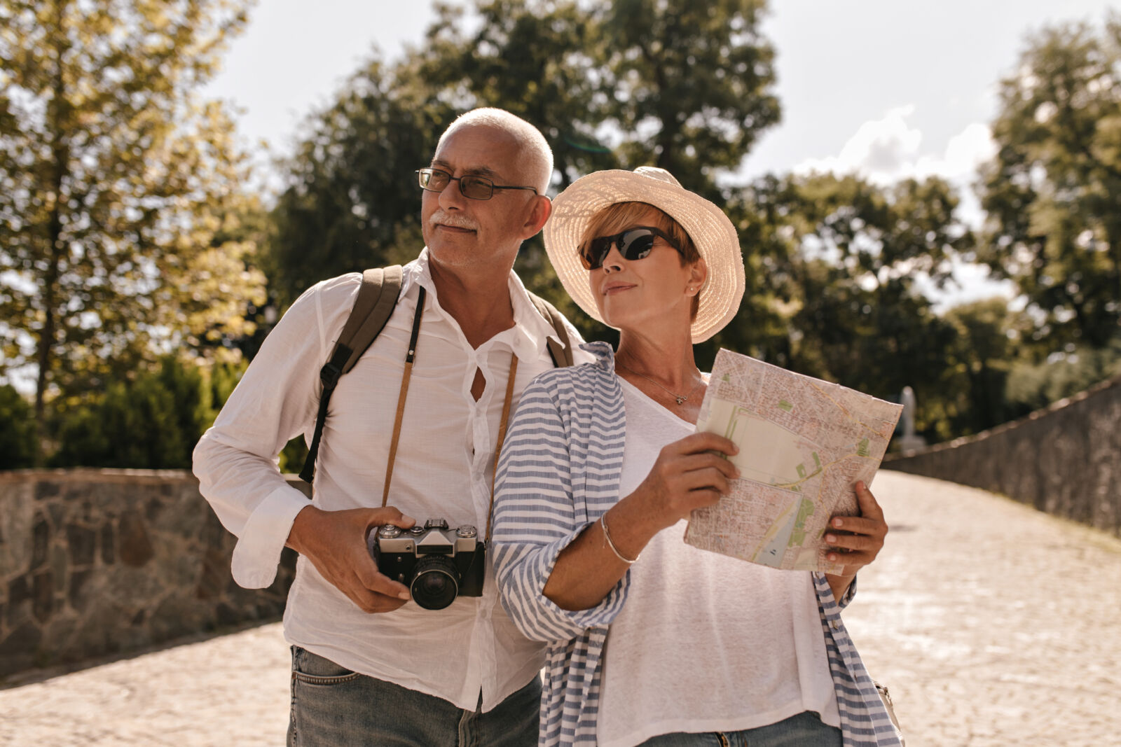 viaggio 65 anni