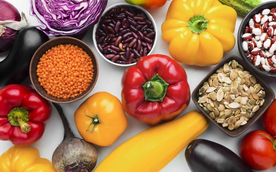 I principali modelli alimentari correlati ad un invecchiamento sano