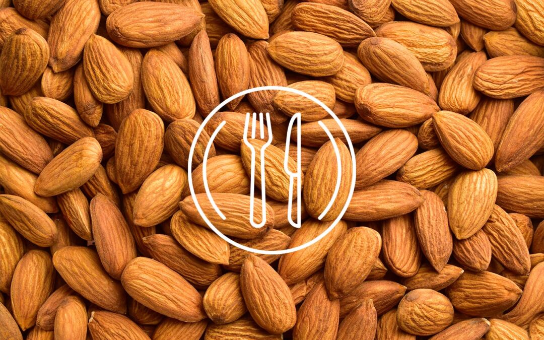 Mandorle, piccole alleate della salute