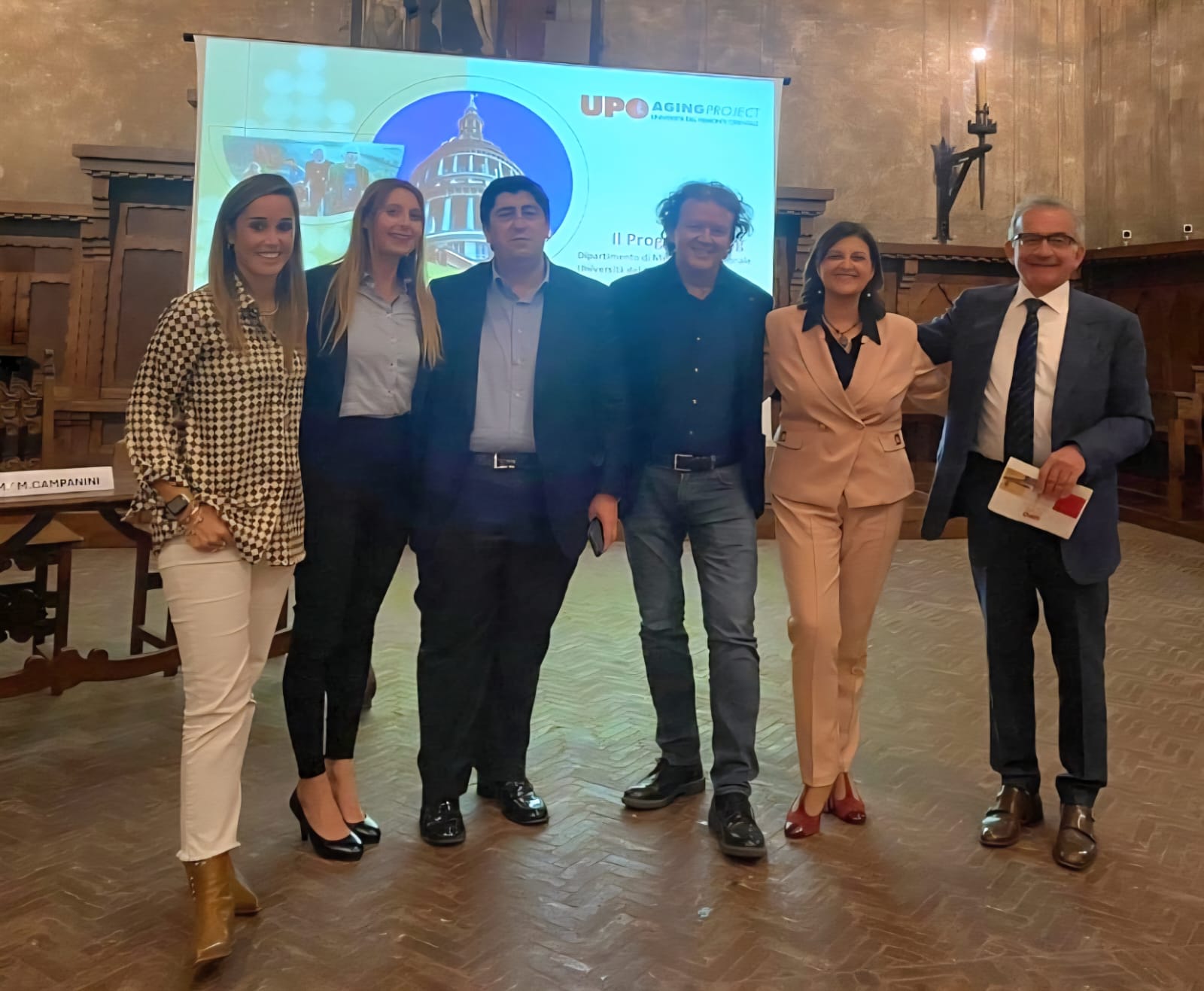 UPO Incontra Novara solitudine