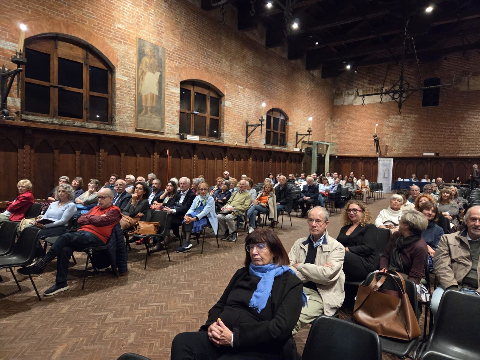 foto UPO Incontra Novara solitudine