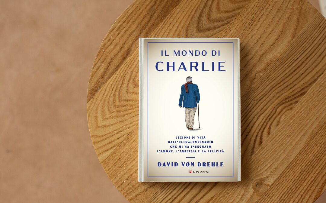 “Il mondo di Charlie” di David Von Drehle