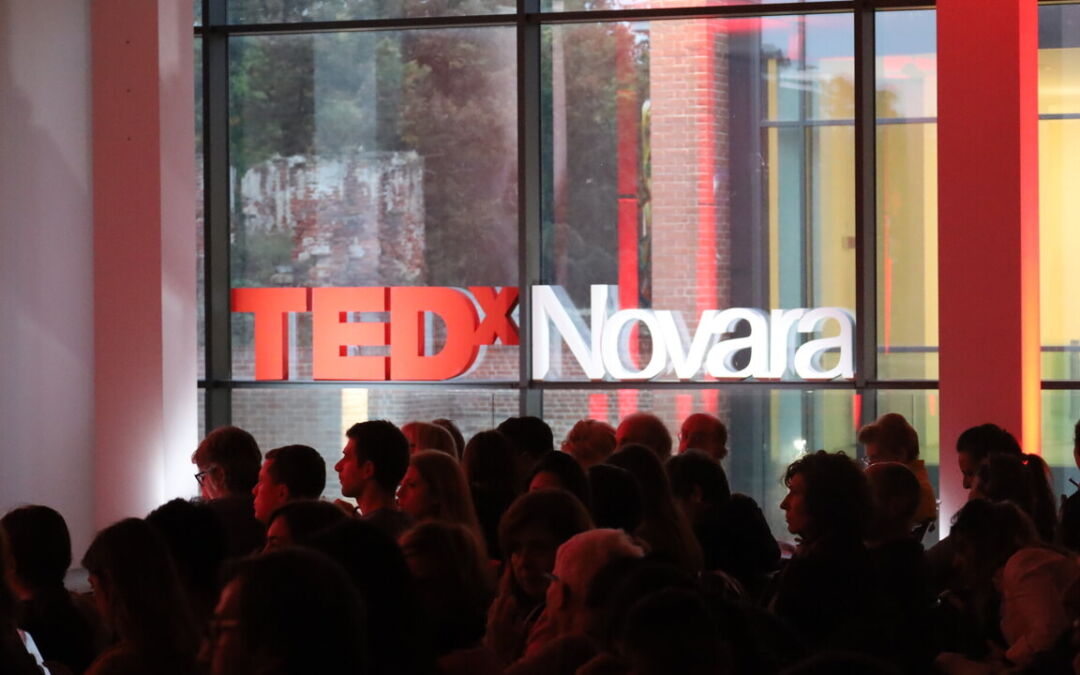 Mattia Bellan tra gli speaker di TEDxNovara 2025 “Back to the Future”