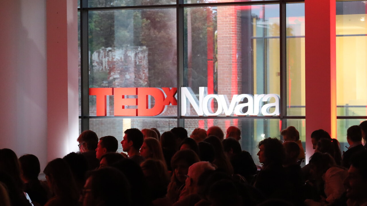 TEDxNovara 2025