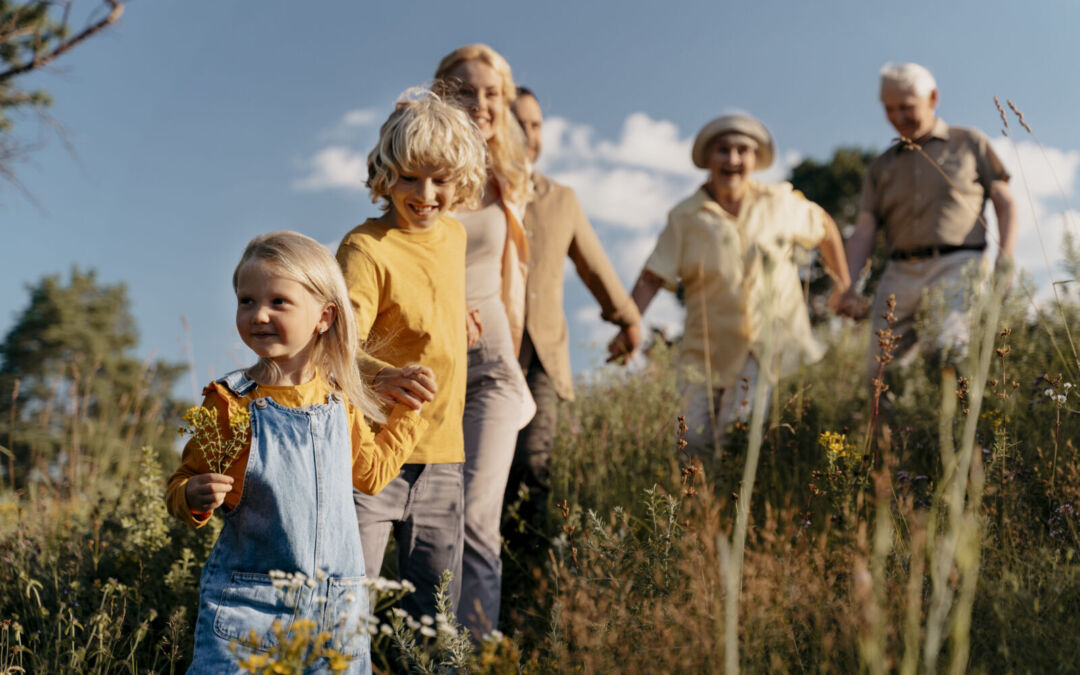 L’importanza dei nonni: tra affetti, cura e sostegno alle famiglie