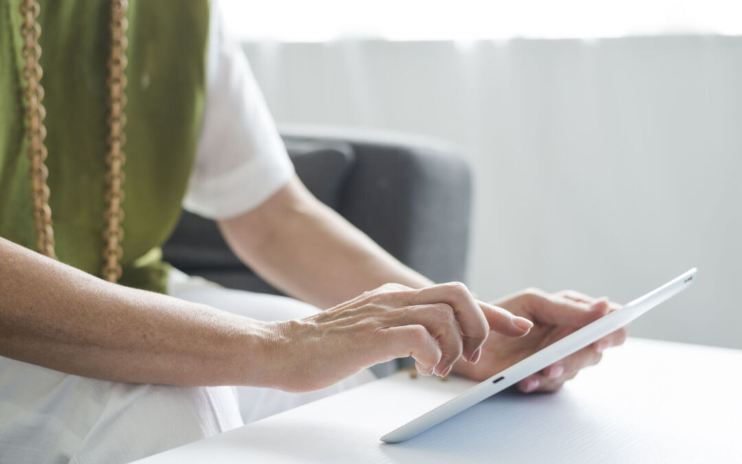 Un aiuto digitale per chi si prende cura