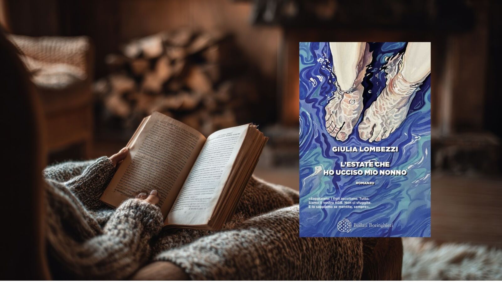 gruppo di lettura marzo