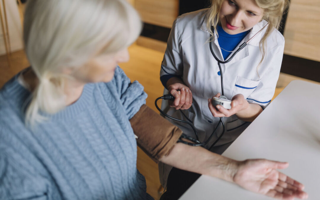 Riduzione della terapia antipertensiva in anziani residenti in strutture assistenziali