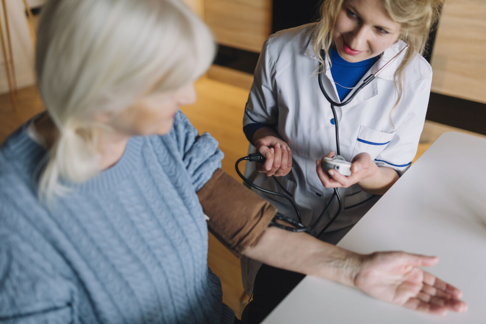 riduzione della terapia antipertensiva