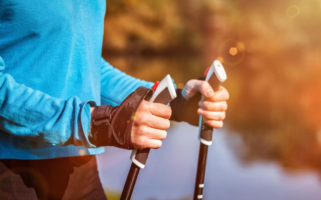 Nordic walking e riduzione del rischio cardiovascolare nella popolazione anziana: un binomio possibile