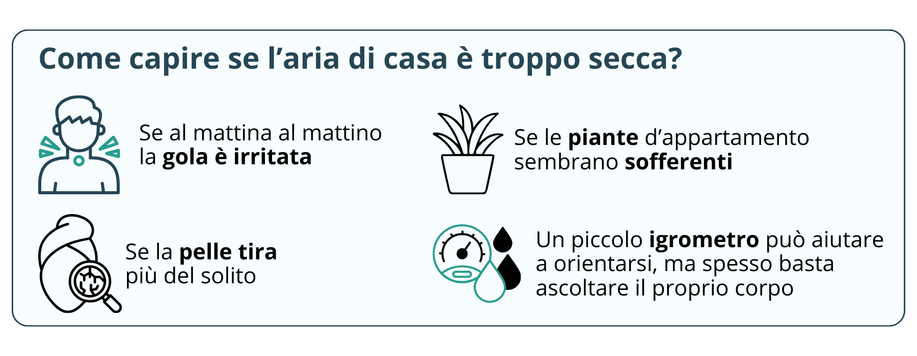 infezioni stagionali