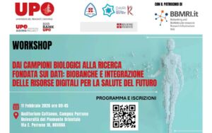 workshop biobanche e risorse digitali