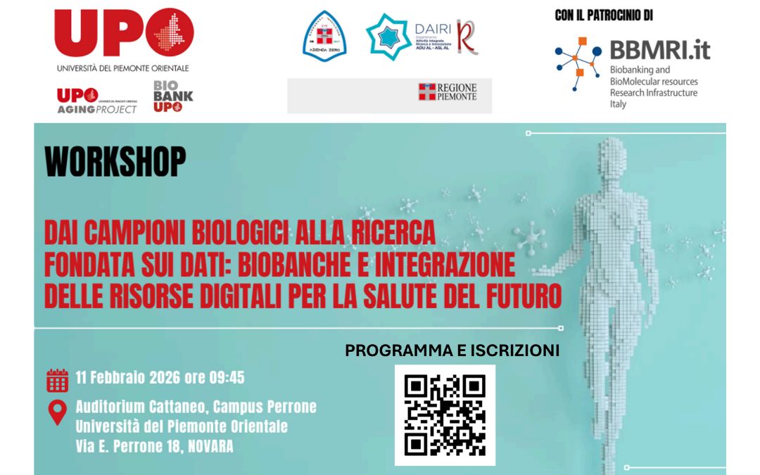 workshop biobanche e risorse digitali