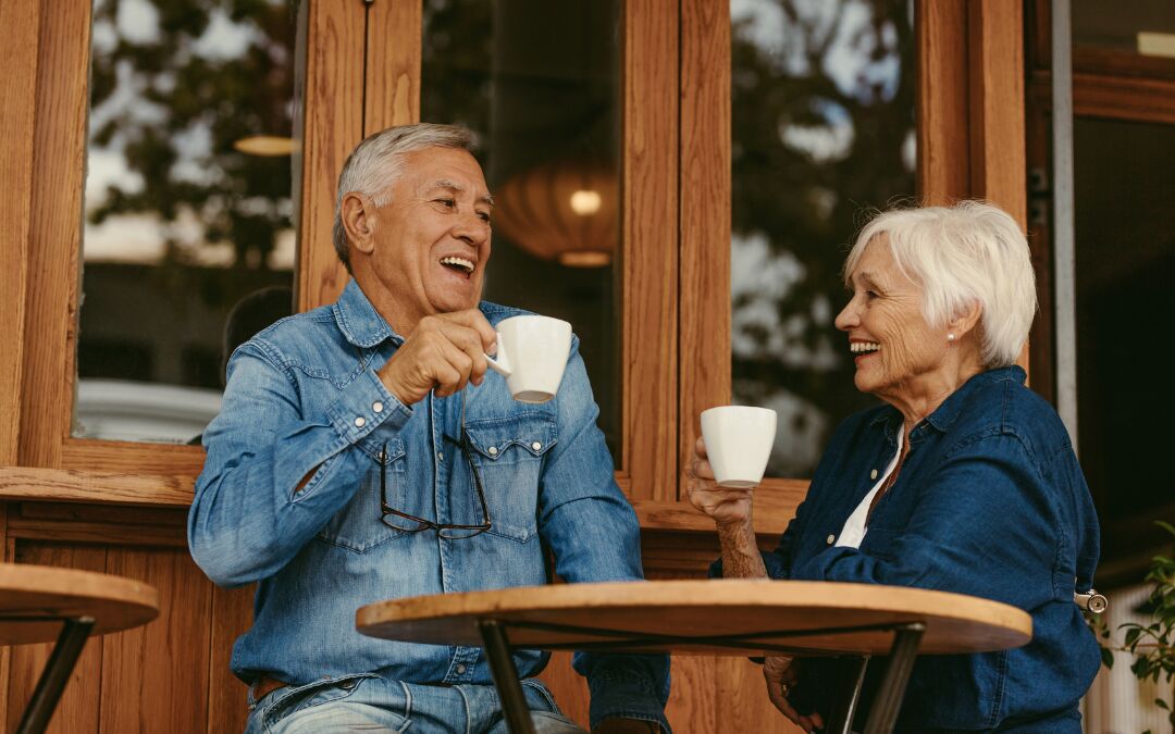 Un consumo moderato di caffè e tè associato a un minor rischio di demenza e declino cognitivo