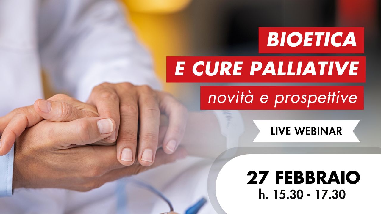 bioetica e cure palliative