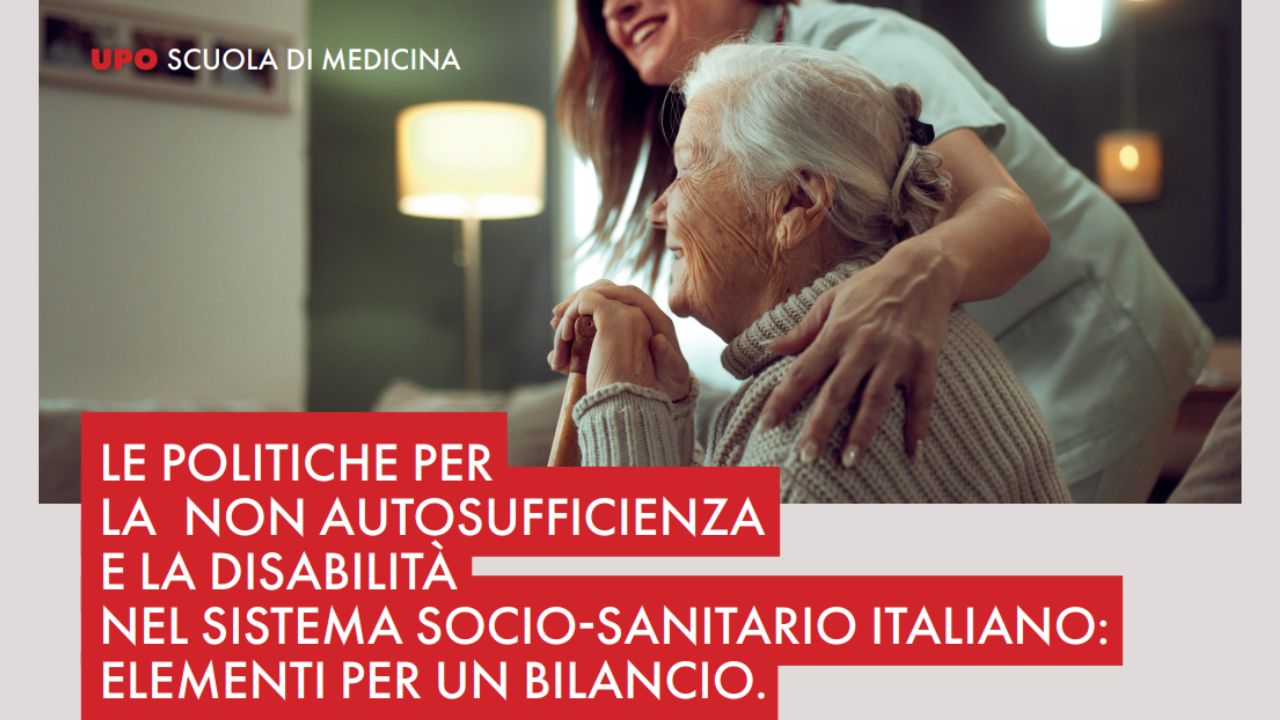 politiche per la non autosufficienza