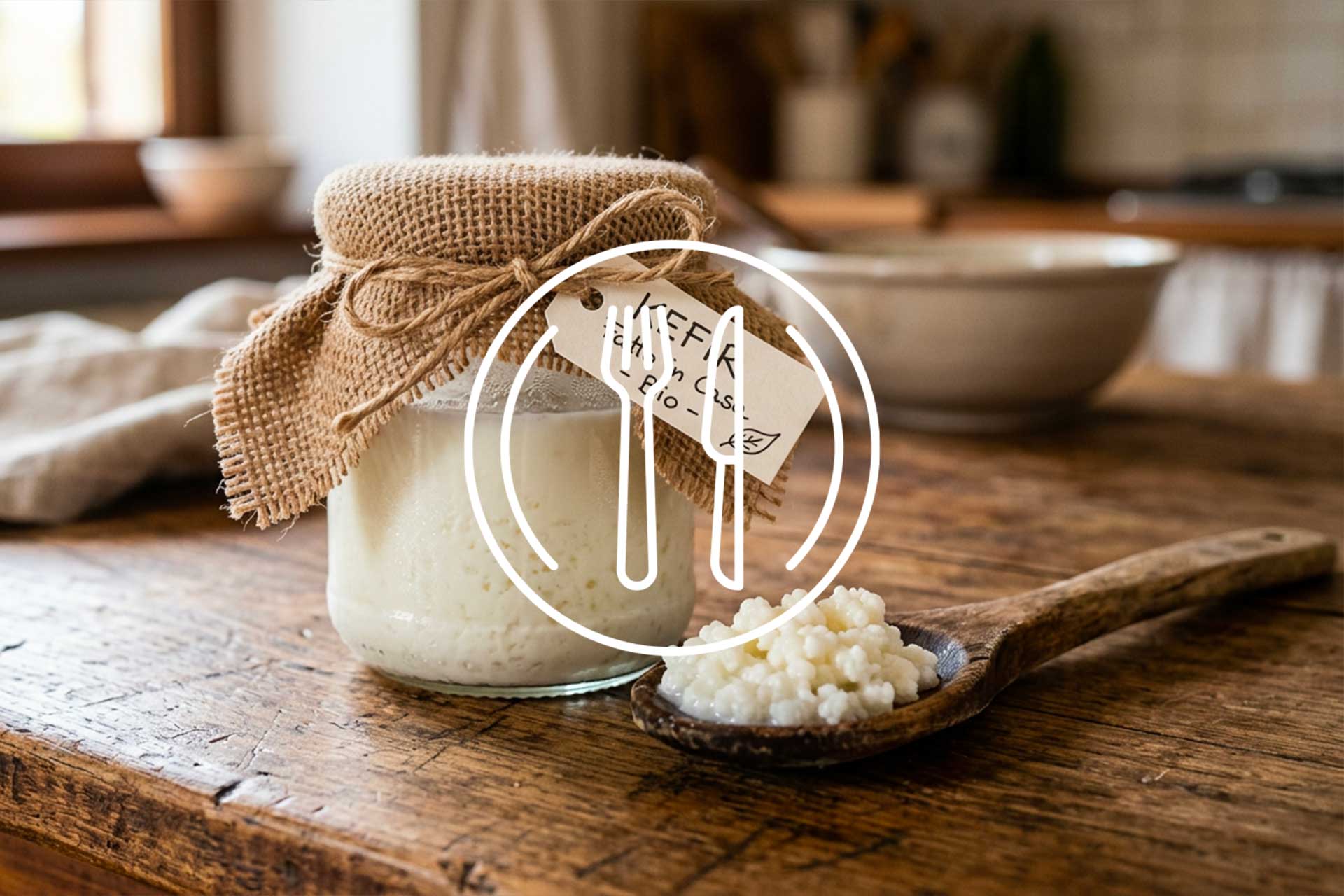 proprietà e benefici del kefir