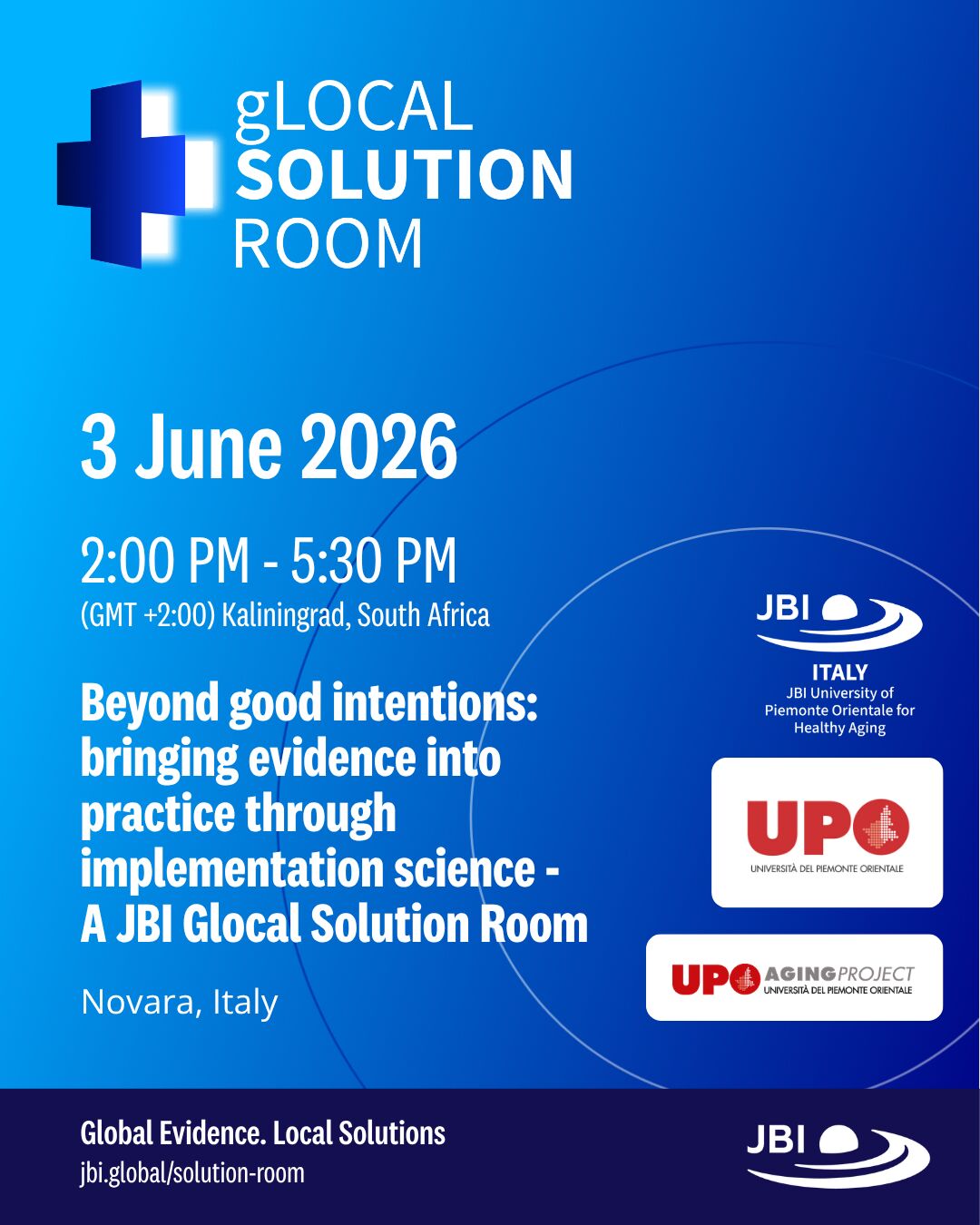 JBI Glocal solution 2026
