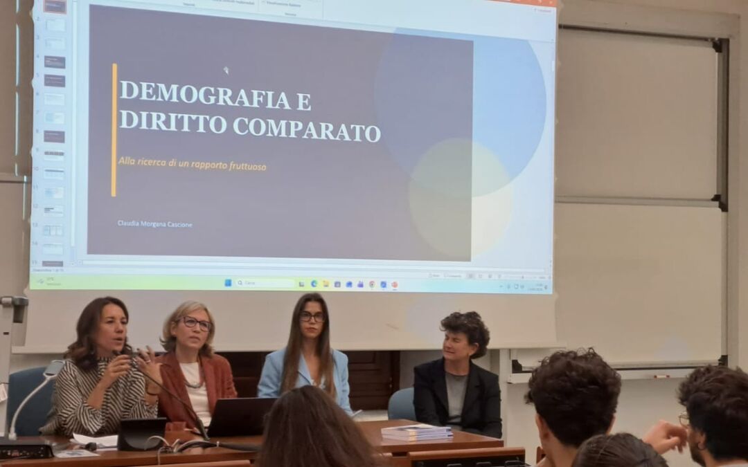Diritto degli anziani e invecchiamento della popolazione: riflessioni dal seminario UPO Aging Project