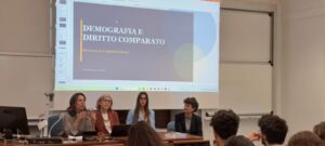 Il diritto nell’età che avanza: prospettiva sull’aging