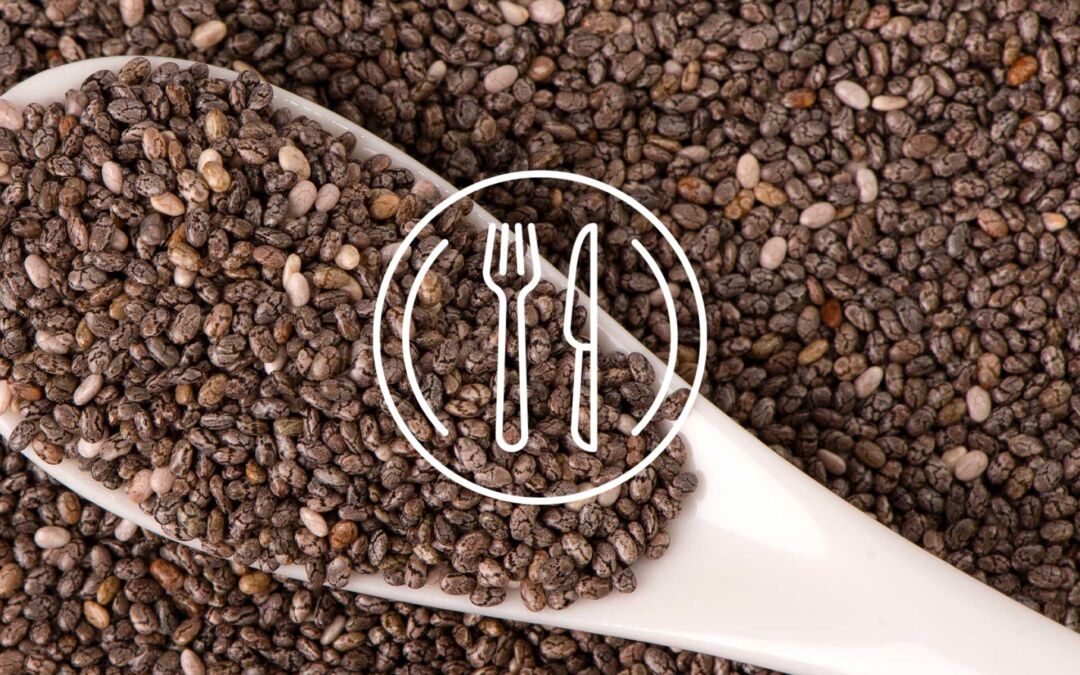 Semi di chia: il superfood che sazia, nutre e fa bene al cuore