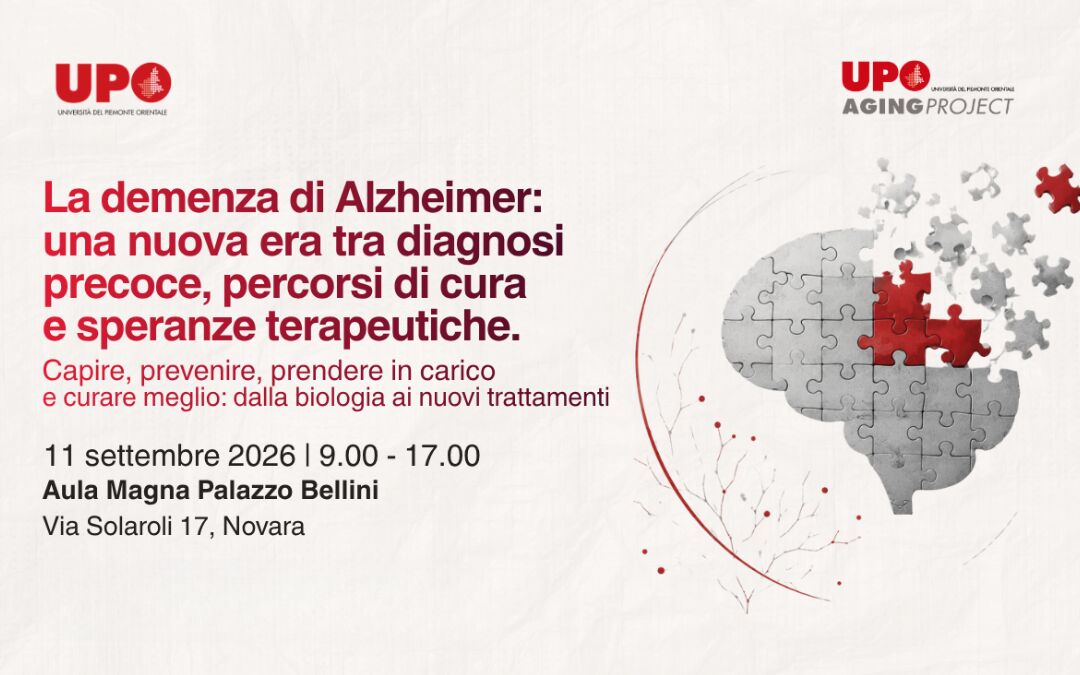 DEMENZA DI ALZHEIMER EVENTO ECM