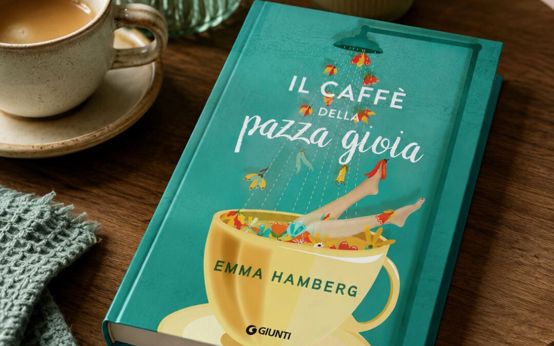 il caffè della pazza gioia di hemma hamberg