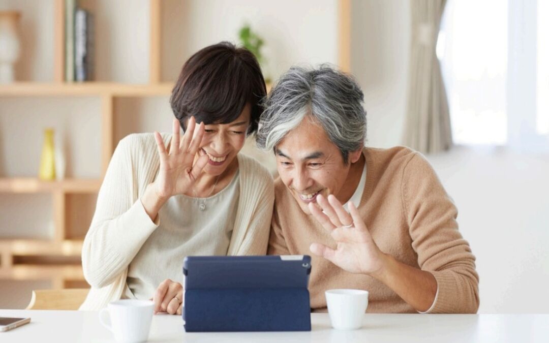 Caregiver a distanza